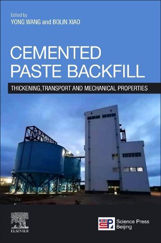 Cover image for Cemented Paste Backfill