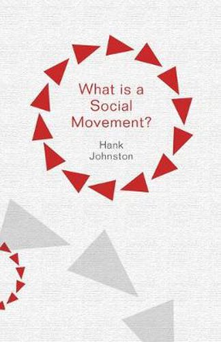 Cover image for What is a Social Movement?