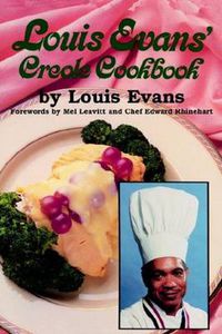 Cover image for Louis Evans' Creole Cookbook