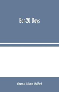 Cover image for Bar-20 Days