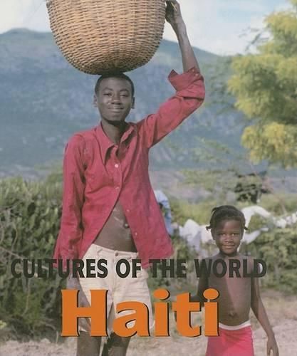 Cover image for Haiti