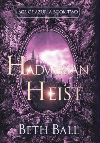 Cover image for Hadvarian Heist