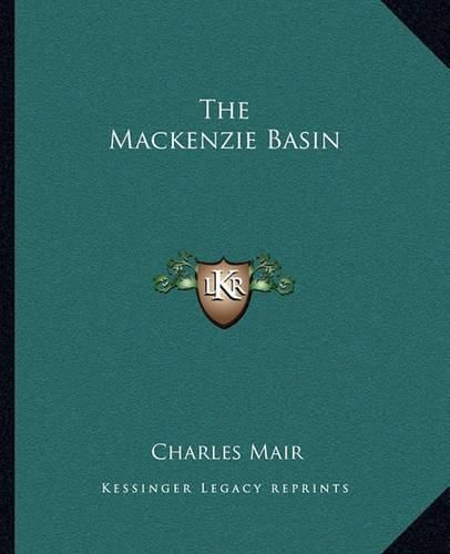 The MacKenzie Basin