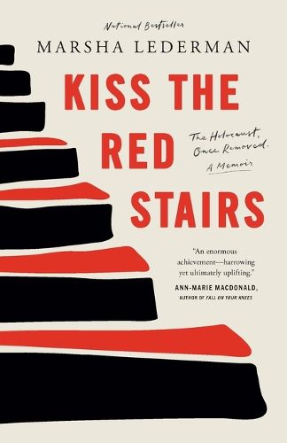 Cover image for Kiss the Red Stairs