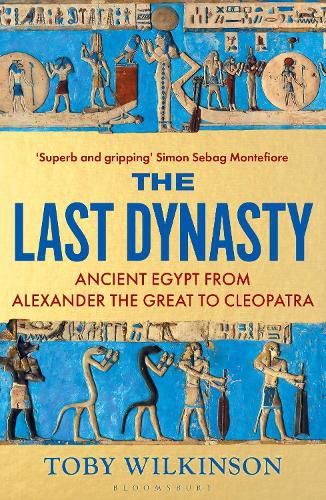 Cover image for The Last Dynasty