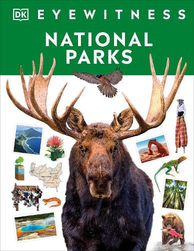 Cover image for National Parks