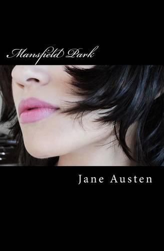 Cover image for Mansfield Park