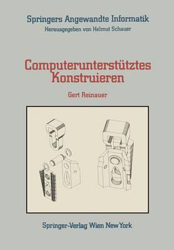 Computerunterstutztes Konstruieren