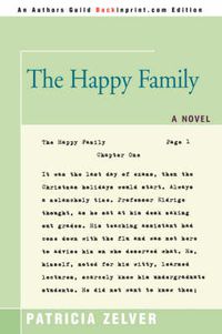 Cover image for The Happy Family
