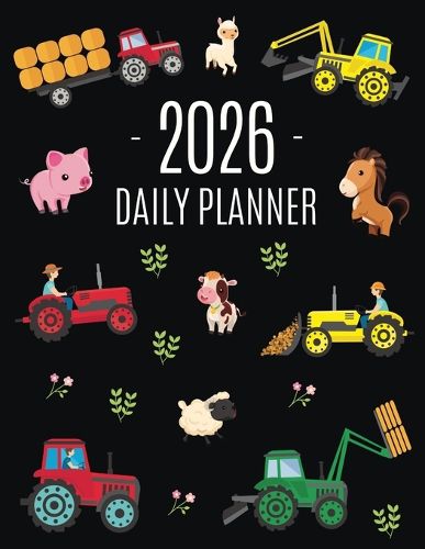 Cover image for Farm Planner 2026