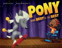 Cover image for Pony Wins the Best of the Best