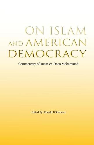 Cover image for On Islam and American Democracy