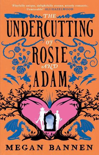 Cover image for The Undercutting of Rosie and Adam