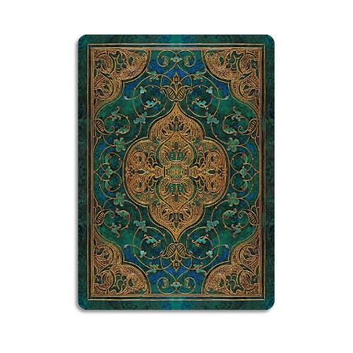 Cover image for Turquoise Chronicles Playing Cards (Standard Deck)
