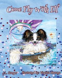 Cover image for Come Fly with Elf