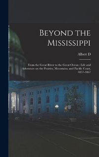 Cover image for Beyond the Mississippi