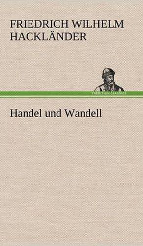 Cover image for Handel Und Wandell