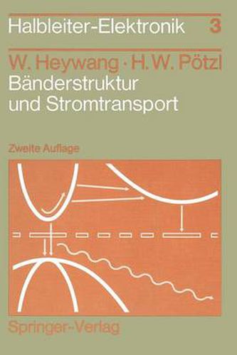 Cover image for Banderstruktur und Stromtransport