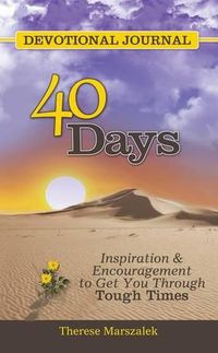 Cover image for 40 Days Devotional Journal