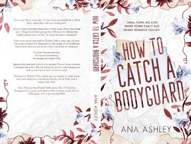 Cover image for How to Catch a Bodyguard