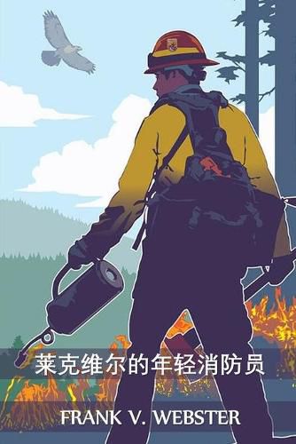 Cover image for &#33713;&#20811;&#32500;&#23572;&#30340;&#24180;&#36731;&#28040;&#38450;&#21592;: The Young Firemen of Lakeville, Chinese edition