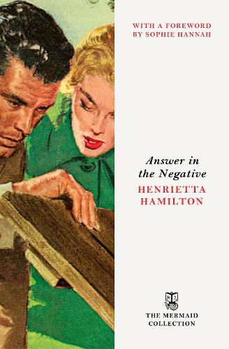 Cover image for Answer in the Negative