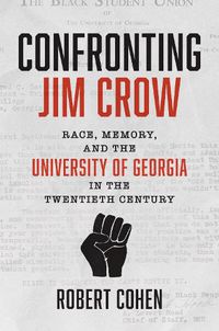 Cover image for Confronting Jim Crow
