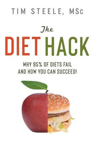 Cover image for The Diet Hack: Why 95% of diets fail and how you can succeed