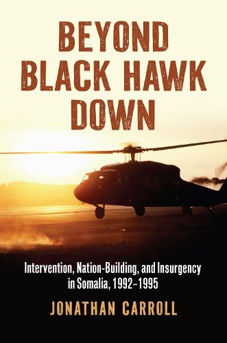 Cover image for Beyond Black Hawk Down