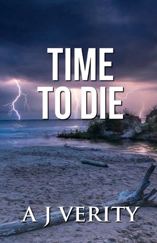 Cover image for Time To Die