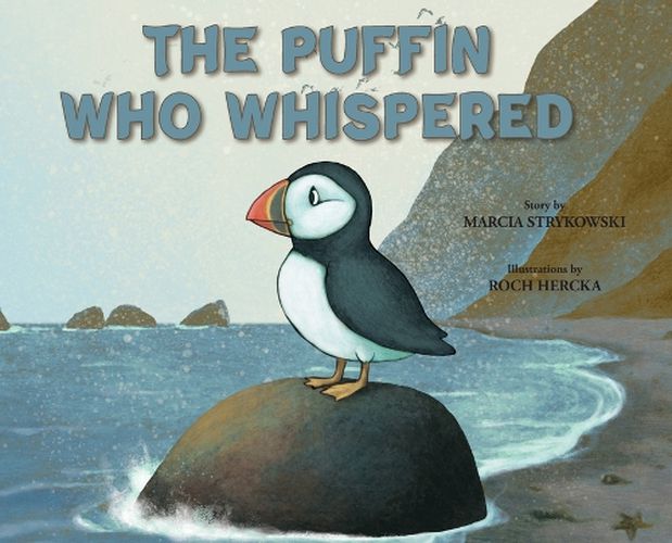 Cover image for The Puffin Who Whispered