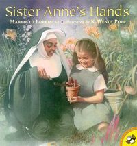 Cover image for Sister Anne's Hands