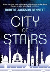 Cover image for City of Stairs: The Divine Cities Book 1