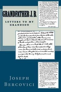 Cover image for Grandfather J. B.: Letters to My Grandson