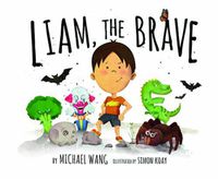 Cover image for Liam, the Brave