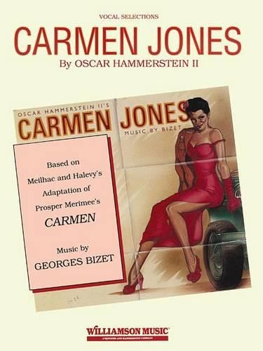 Cover image for Carmen Jones