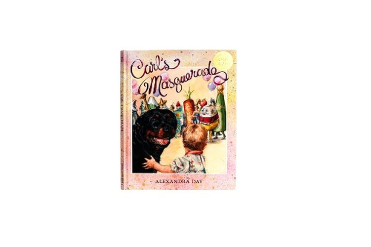 Cover image for Carl's Masquerade 40th Anniversary Edition