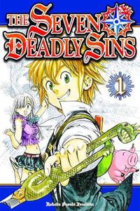 Cover image for The Seven Deadly Sins 1