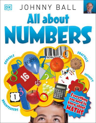 Cover image for All About Numbers