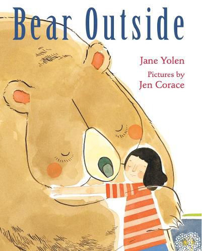 Cover image for Bear Outside