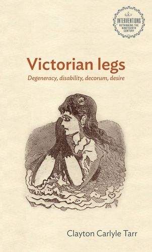 Cover image for Victorian Legs