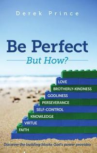 Cover image for Be Perfect