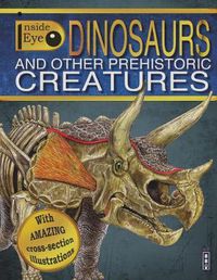 Cover image for Dinosaurs And Other Prehistoric Creatures