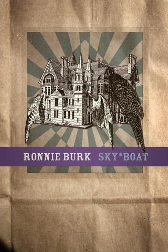 Cover image for Sky*Boat: Poems and Collages