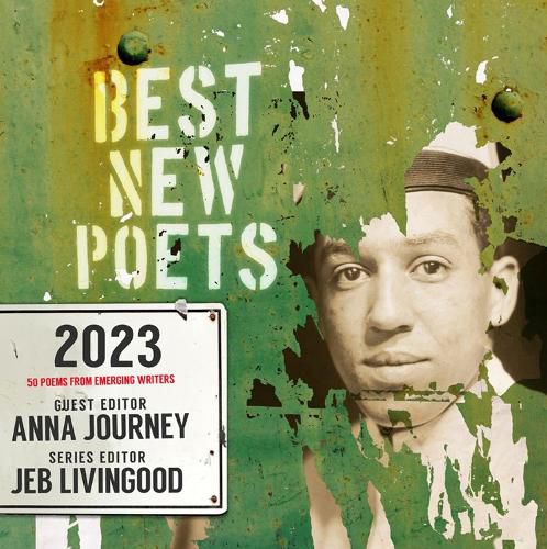 Cover image for Best New Poets 2023