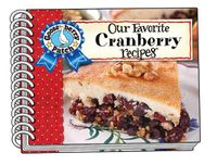 Cover image for Our Favorite Cranberry Recipes