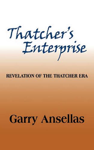 Cover image for Thatcher's Enterprise