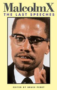 Cover image for Malcolm X