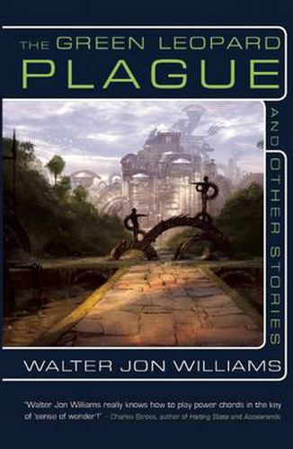 Cover image for The Green Leopard Plague and Other Stories