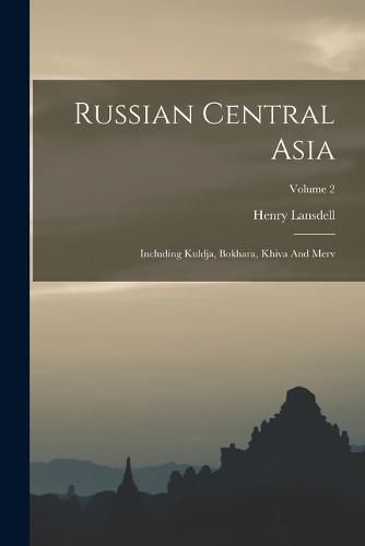 Cover image for Russian Central Asia